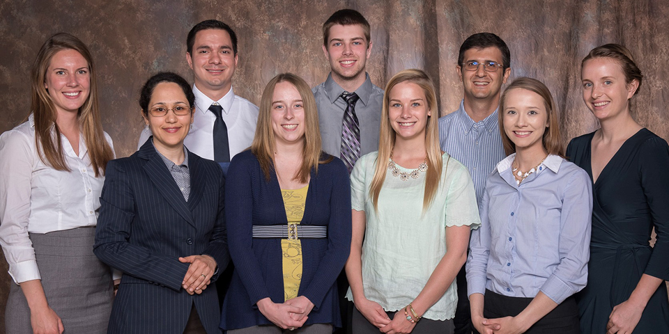 2015 interns