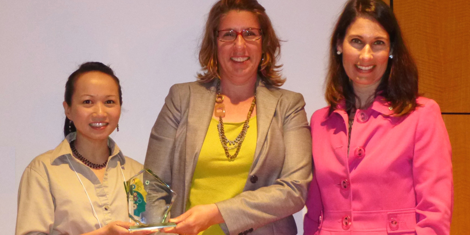 NFMC receives research collaboration award
