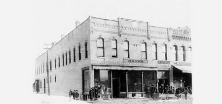 Marshfield Clinic 1916